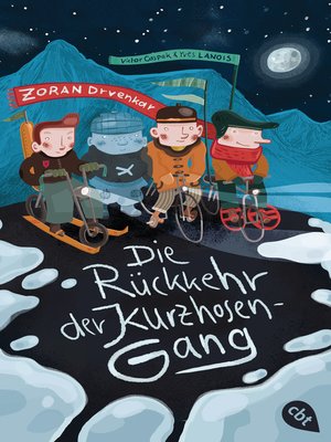 cover image of Die Rückkehr der Kurzhosengang